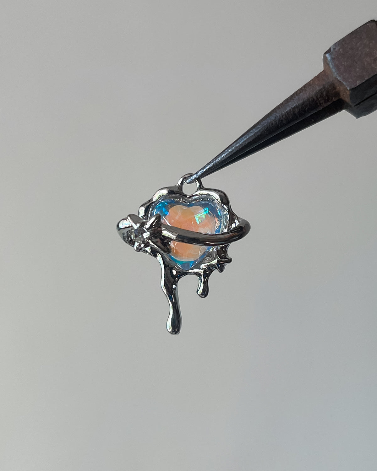 Draped Selential Star