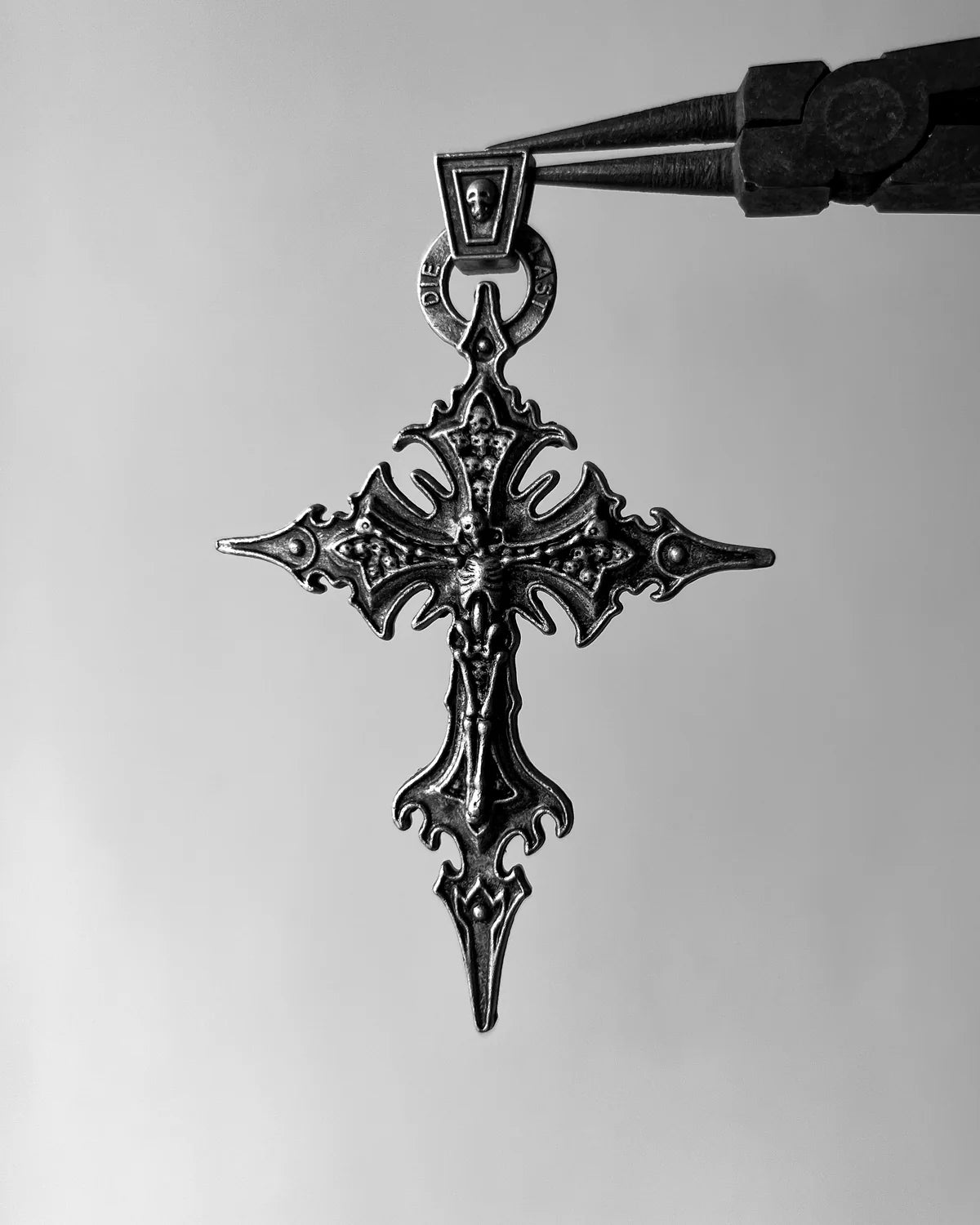 Satanic Cross Chain