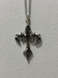 Gothic Cross Chain